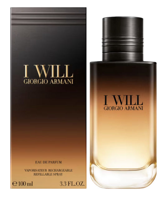 I Will - Giorgio Armani | 2ml & 5ml Fragrance Sample