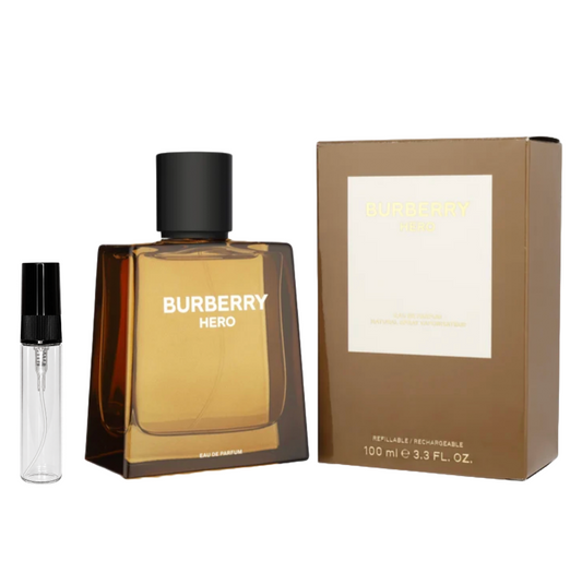 Hero EDP - Burberry | 2ml & 5ml Fragrance Sample