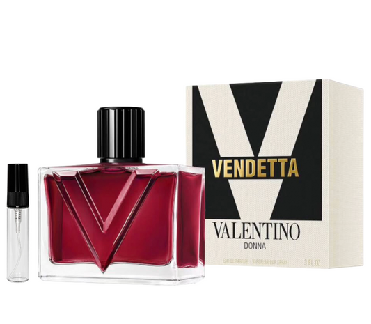 Donna Vendetta - Valentino | 2ml & 5ml Fragrance Sample
