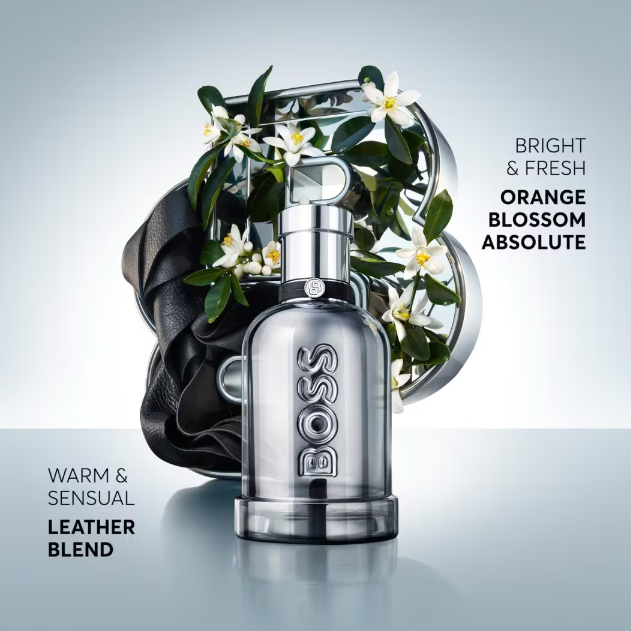 Boss Bottled Beyond EDT Intense - BOSS | 2ml & 5ml Fragrance Sample