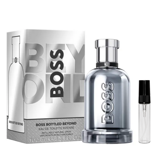 Boss Bottled Beyond EDT Intense - BOSS | 2ml & 5ml Fragrance Sample