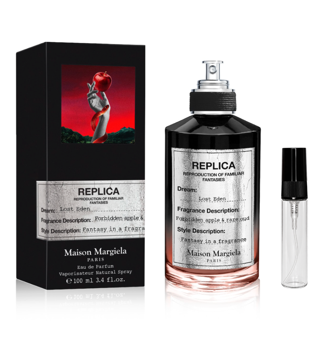 Lost Eden - Maison Margiela | 2ml & 5ml Fragrance Sample