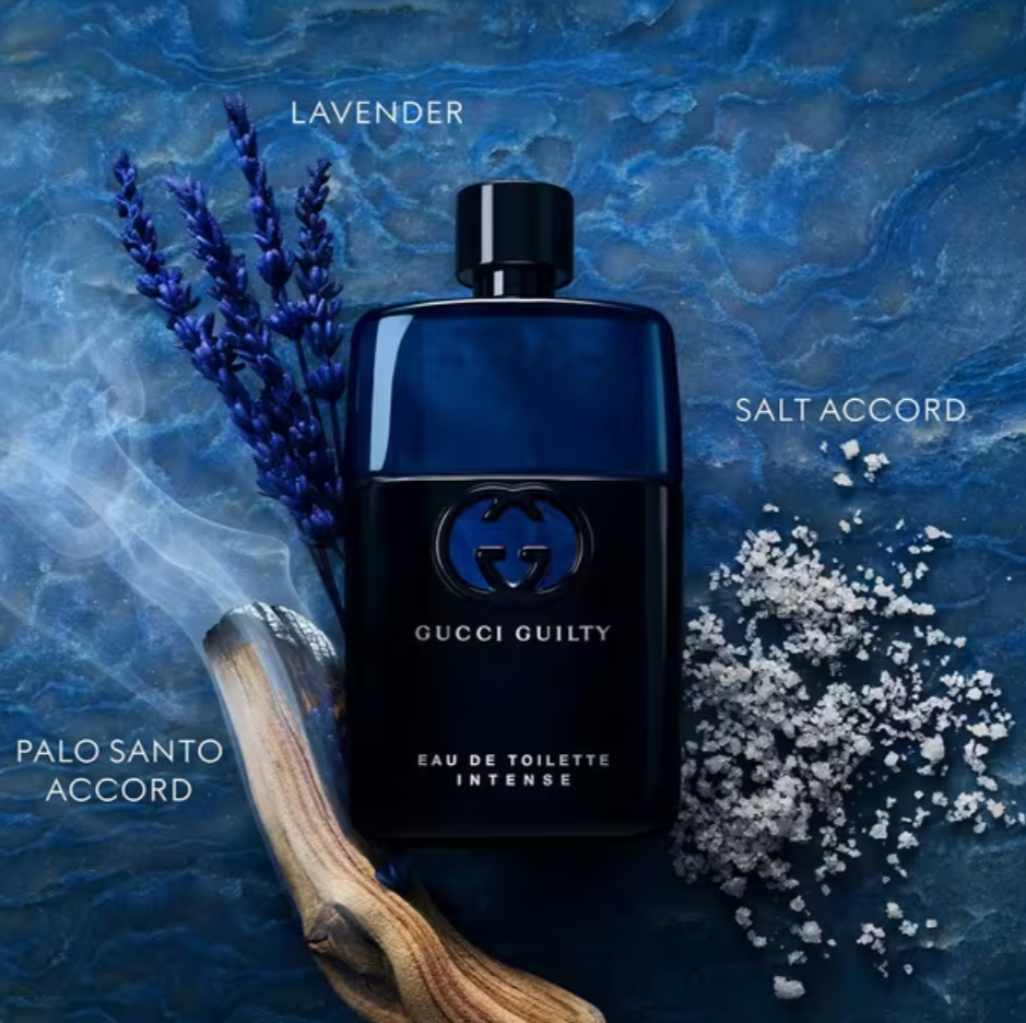 Gucci Guilty EDT Intense - Gucci | 2ml & 5ml Fragrance Sample