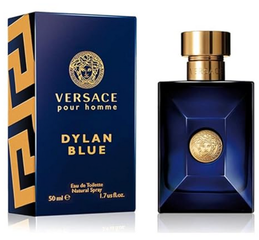 Dylan Blue EDT - Versace