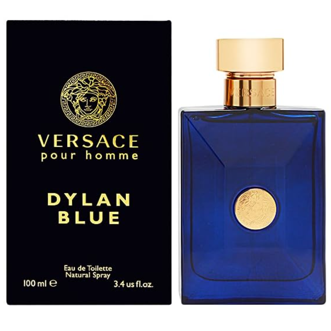 Dylan Blue EDT - Versace