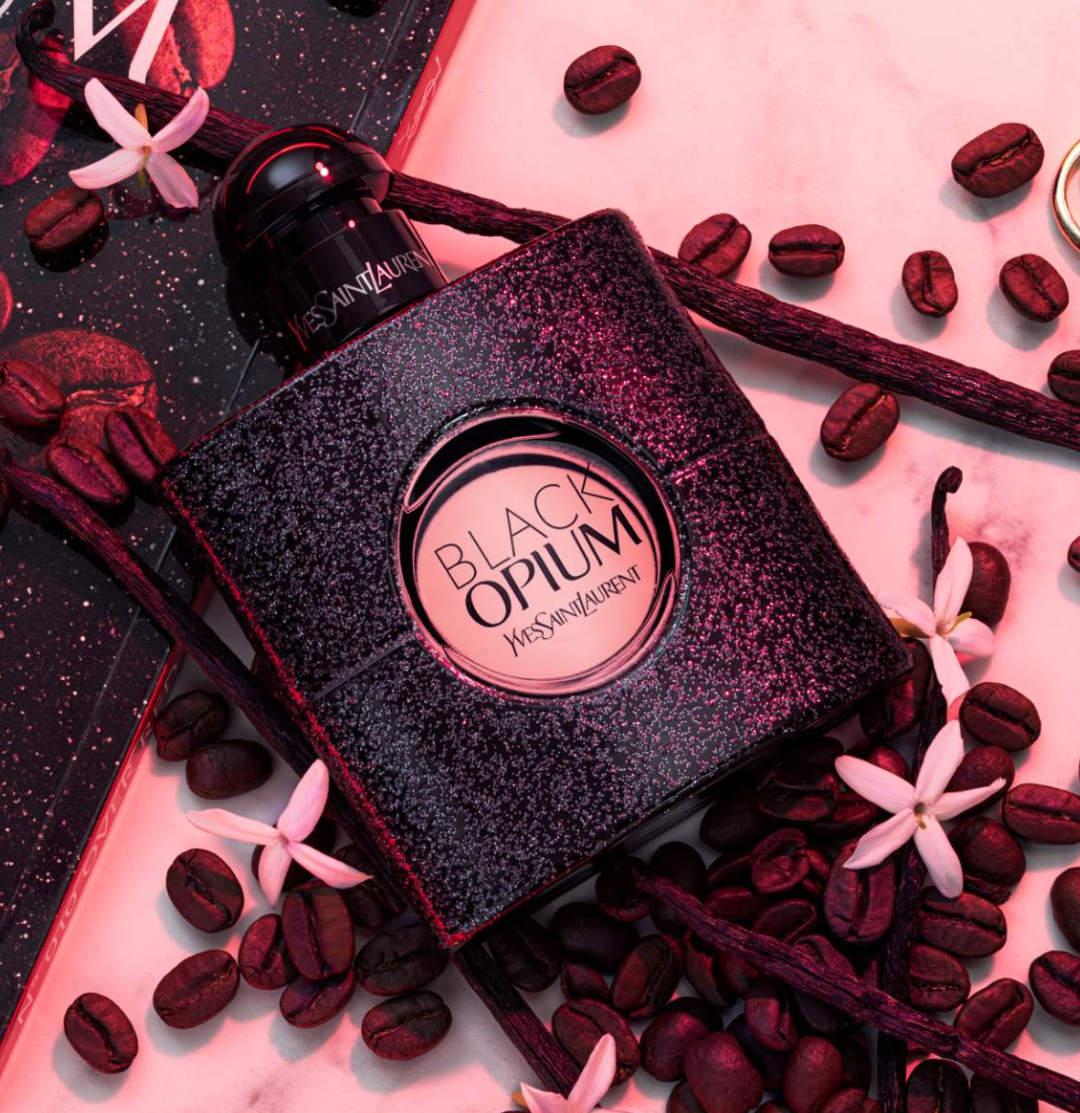 Black Opium EDP For Women - Yves Saint Laurent