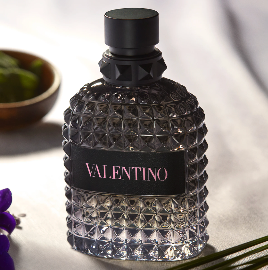 Born In Roma EDT - Valentino