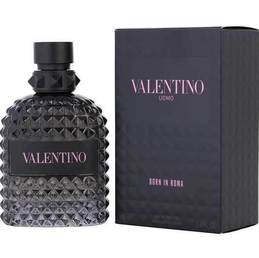 Born In Roma EDT - Valentino