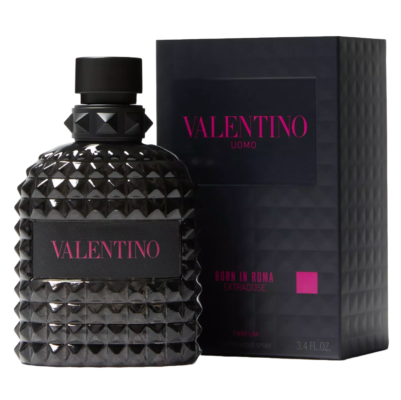 Uomo Born In Roma Extradose - Valentino