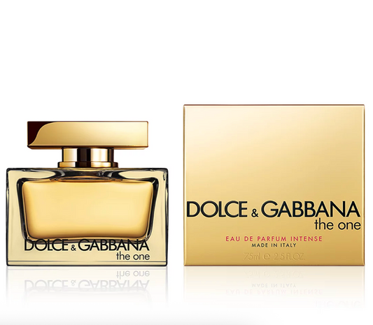 The One EDP Intense - Dolce&Gabbana