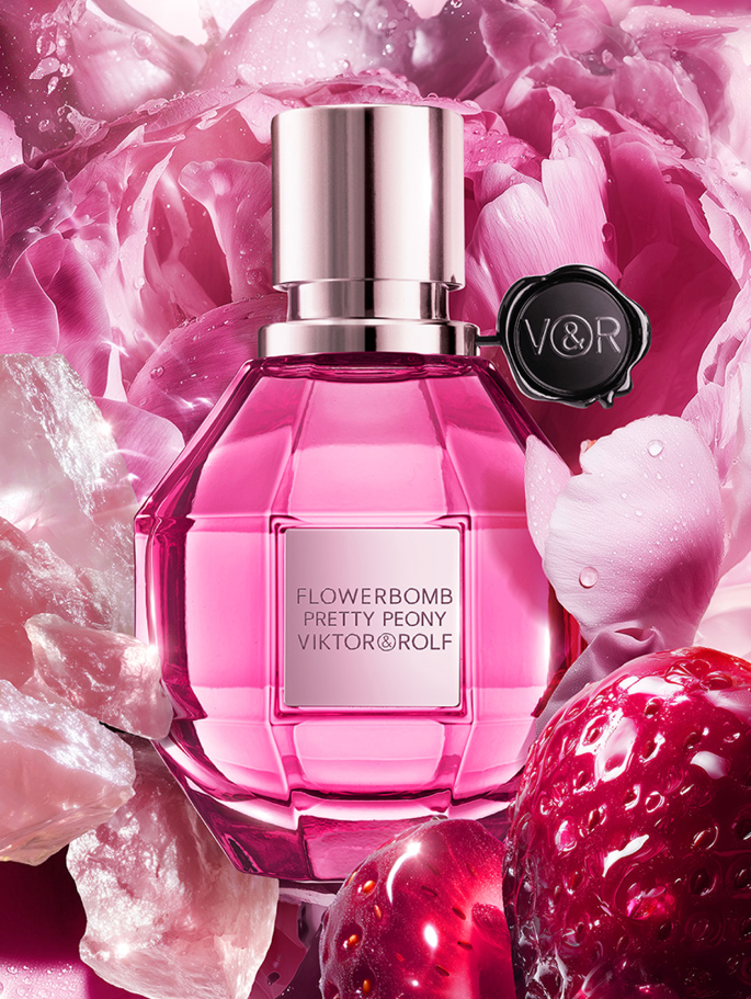 Flowerbomb Pretty Peony - Viktor&Rolf