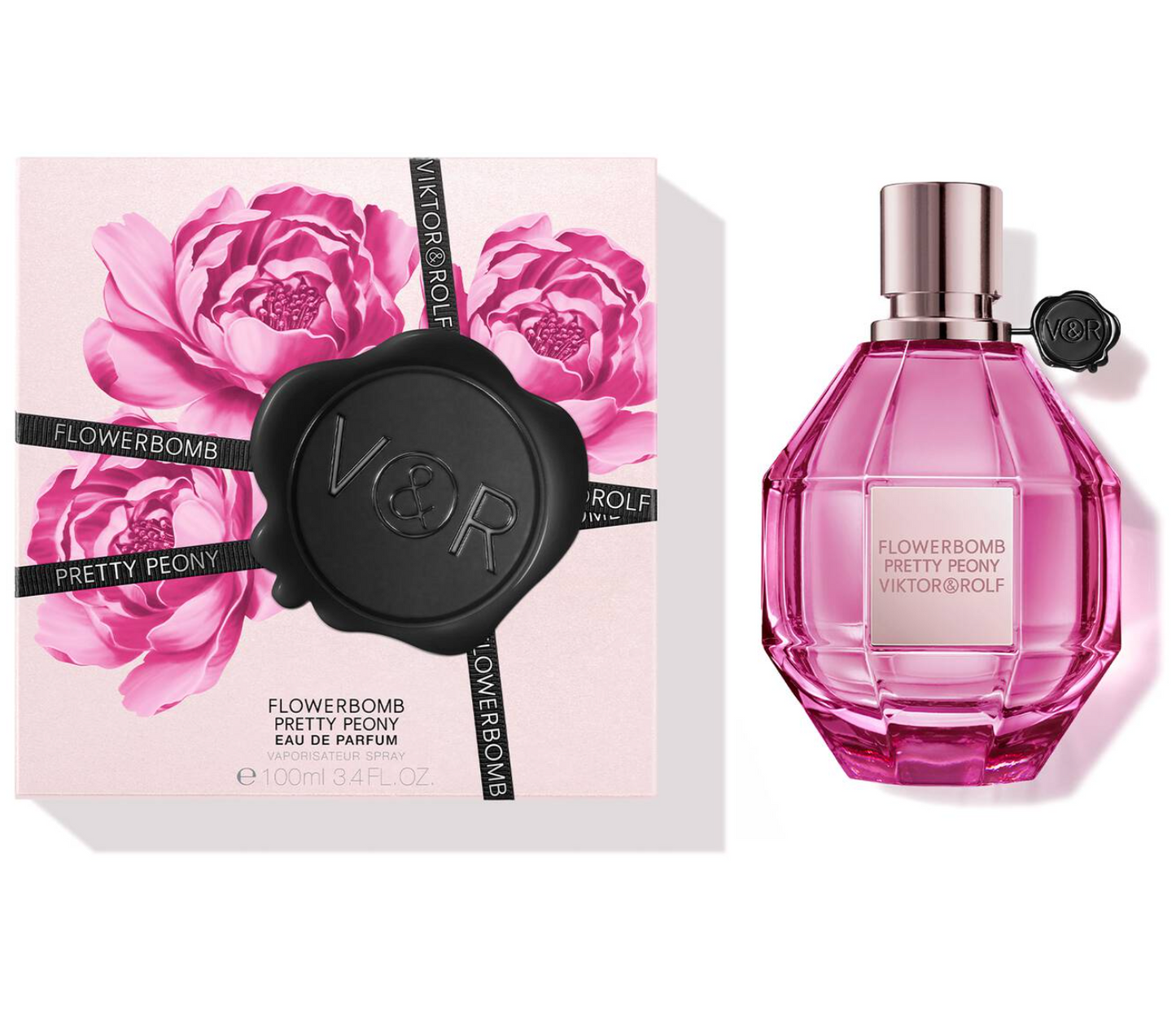 Flowerbomb Pretty Peony - Viktor&Rolf