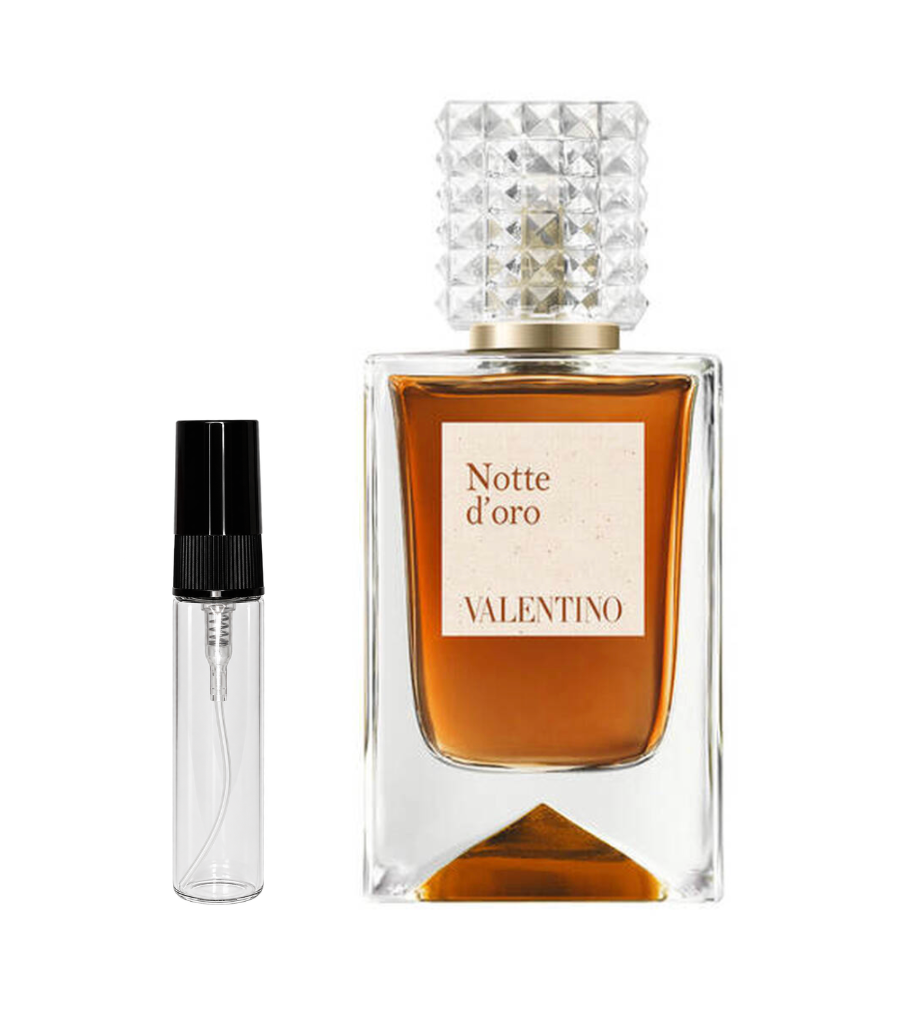 Notte d'oro - Valentino | 2ml & 5ml Fragrance Sample