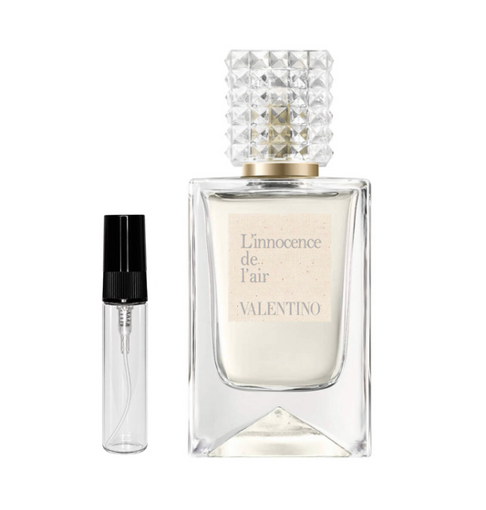 L'innocence de l'air - Valentino | 2ml & 5ml Fragrance Sample