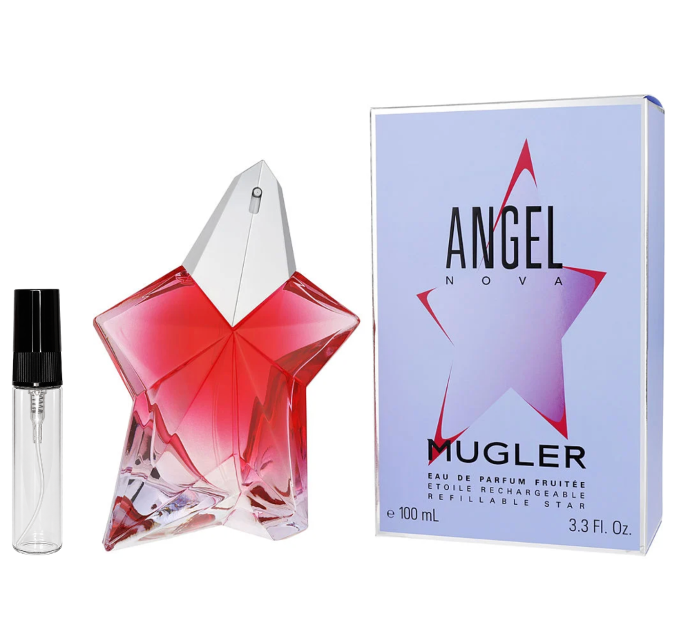 Angel Nova EDP - Mugler | 2ml & 5ml Fragrance Sample