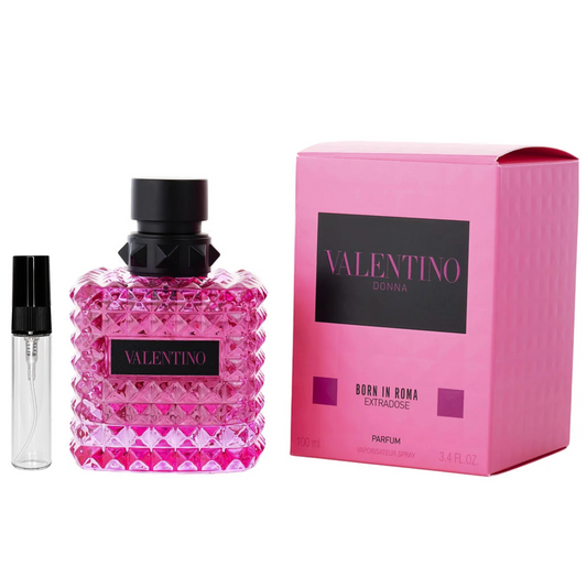 Donna Born In Roma Extradose - Valentino | 2ml & 5ml Fragrance Sample