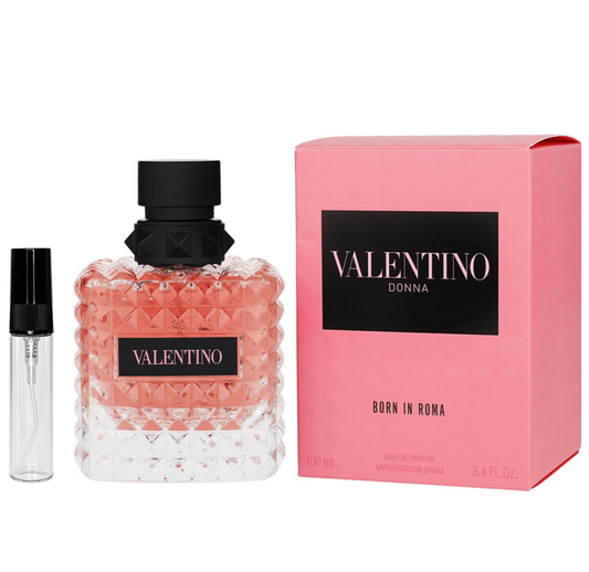 Donna Born In Roma EDP - Valentino | 2ml & 5ml Fragrance Sample