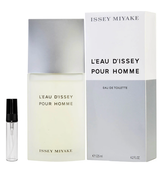 L'Eau d'Issey - Issey Miyake | 2ml & 5ml Fragrance Sample