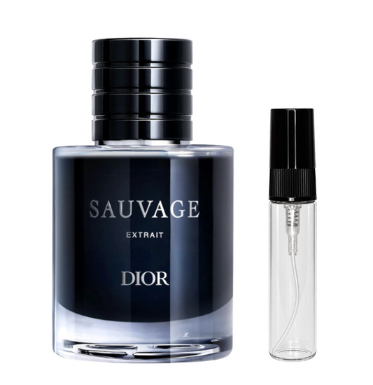 Sauvage Extrait - Dior | 2ml & 5ml Fragrance Sample
