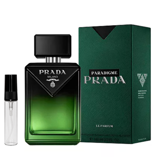 Paradigme Le Parfum - Prada | 2ml & 5ml Fragrance Sample