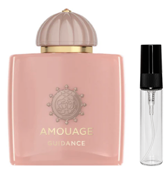 Guidance - Amouage | 2ml & 5ml Fragrance Sample