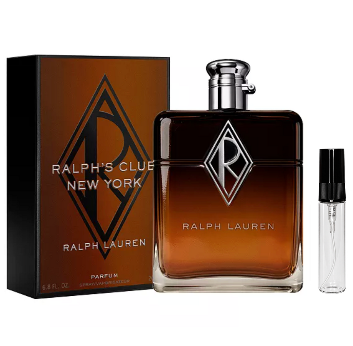 Ralph's Club New York Parfum - Ralph Lauren | 2ml & 5ml Fragrance Sample