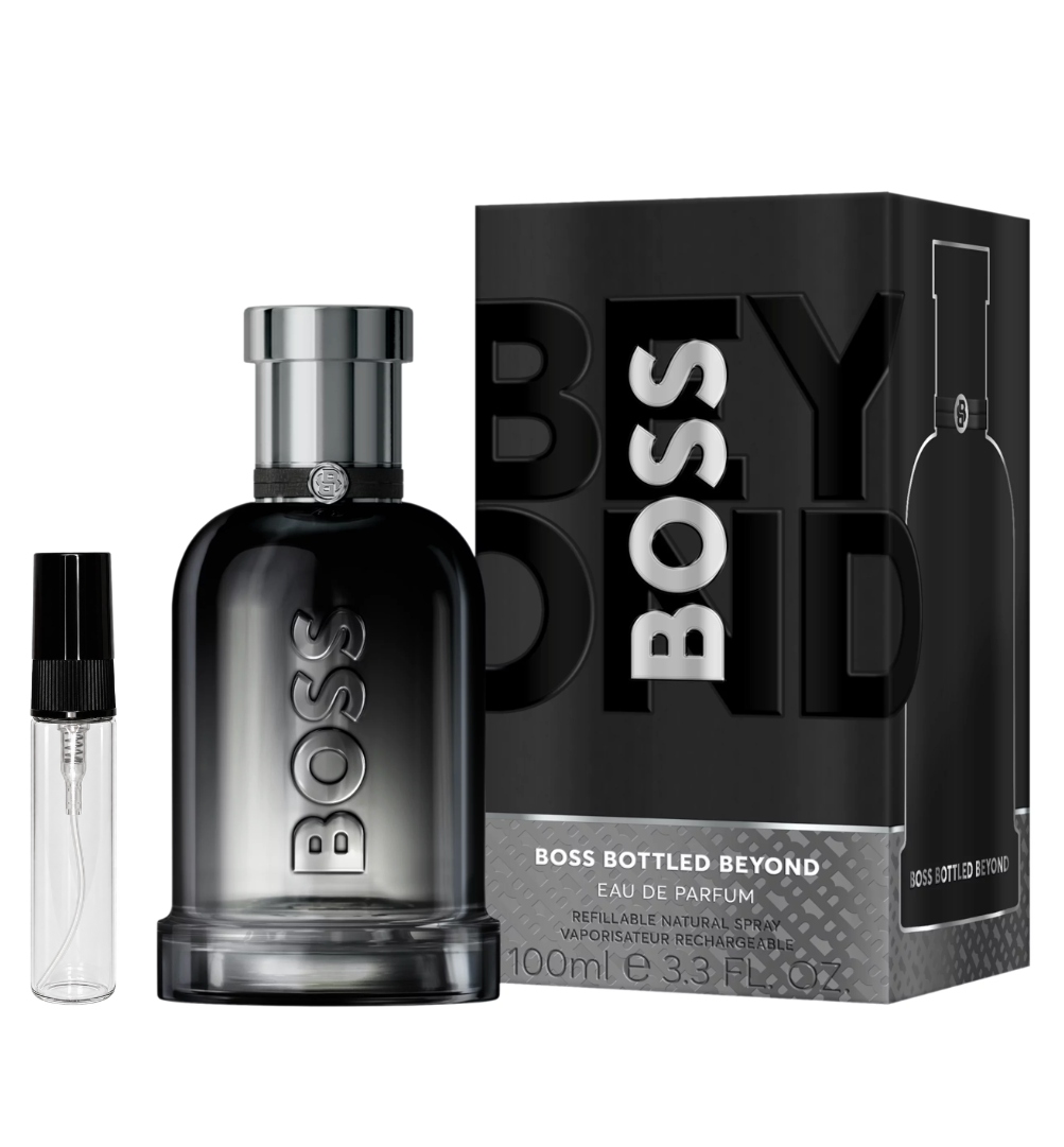 Boss Bottled Beyond - BOSS | 2ml & 5ml Fragrance Sample