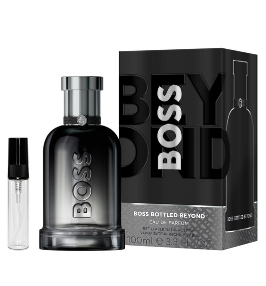 Boss Bottled Beyond - BOSS | 2ml & 5ml Fragrance Sample