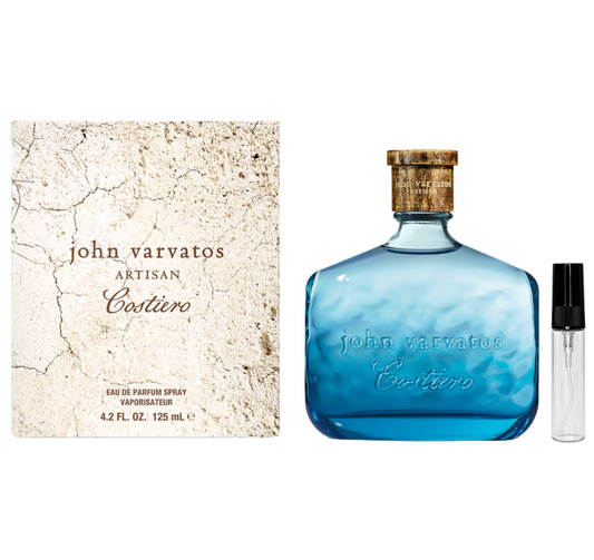 Artisan Costiero - John Varvatos | 2ml & 5ml Fragrance Sample