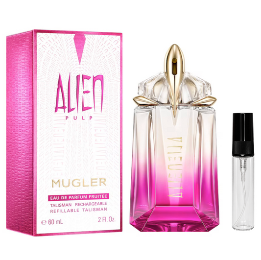 Alien Pulp - Mugler | 2ml & 5ml Fragrance Sample