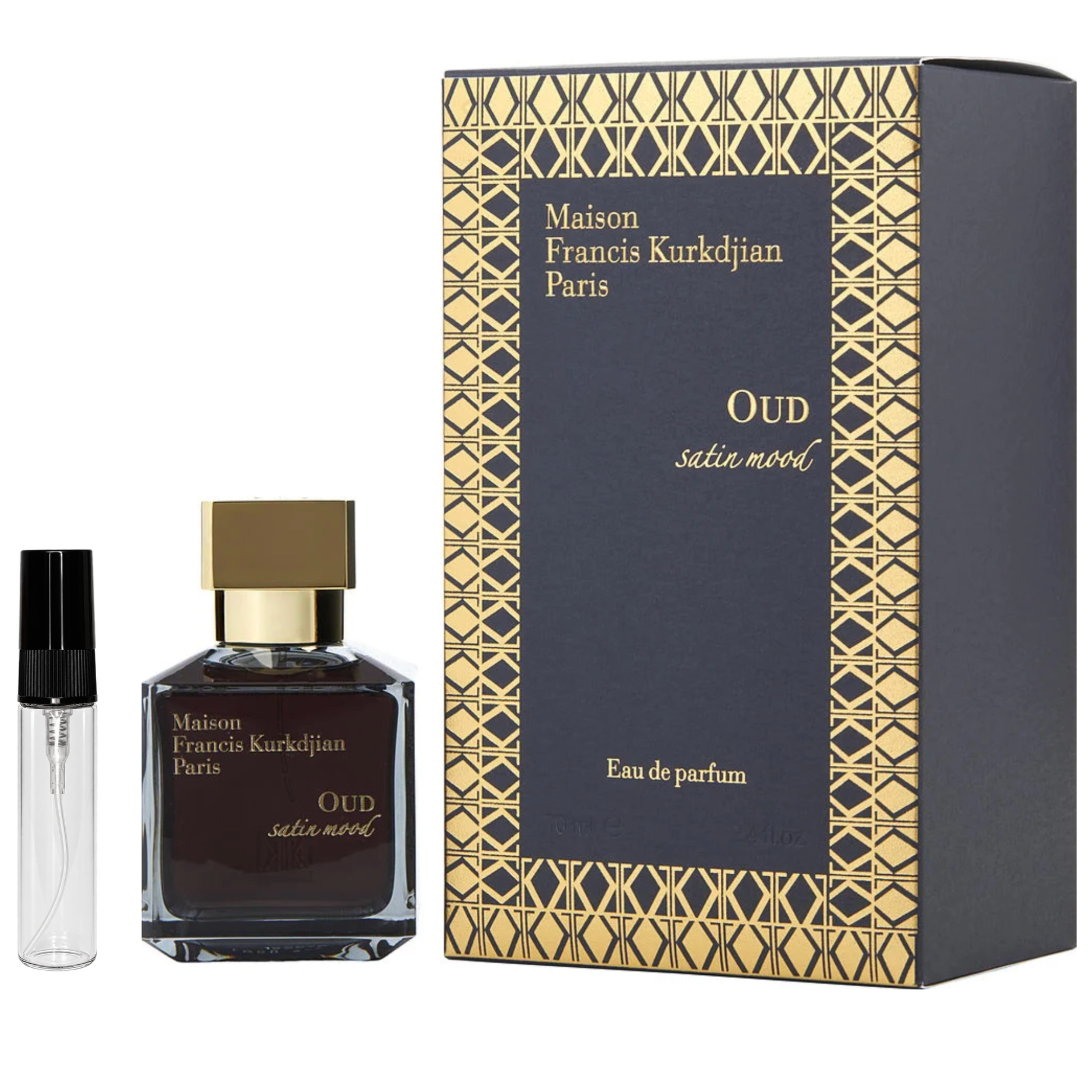 Oud Satin Mood EDP - Maison Francis Kurkdjian | 2ml & 5ml Fragrance Sample