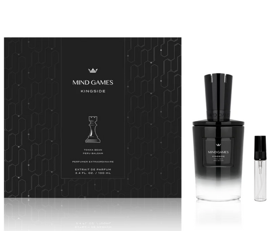 Kingside - Mind Games | 2ml & 5ml Fragrance Sample