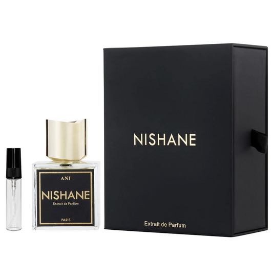 Ani Extrait de Parfum - Nishane | 2ml & 5ml Fragrance Sample