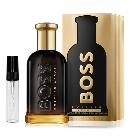 Boss Bottled Absolu - BOSS | 2ml & 5ml Fragrance Sample