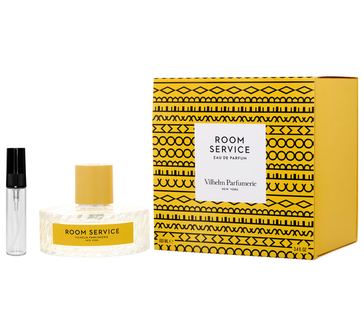Room Service EDP - Vilhelm | 2ml & 5ml Fragrance Sample