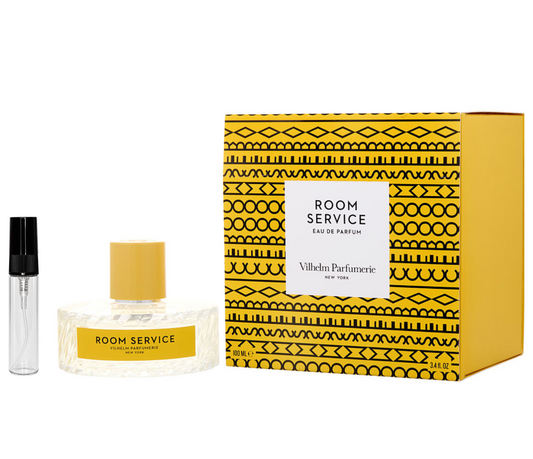 Room Service EDP - Vilhelm | 2ml & 5ml Fragrance Sample