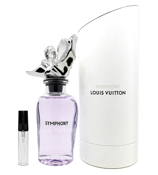 Symphony - Louis Vuitton | 2ml & 5ml Fragrance Sample