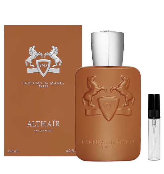 Althaïr EDP - Parfums De Marly | 2ml & 5ml Fragrance Sample