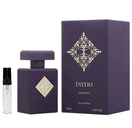 Side Effect EDP - Initio Parfums Prives | 2ml & 5ml Fragrance Sample