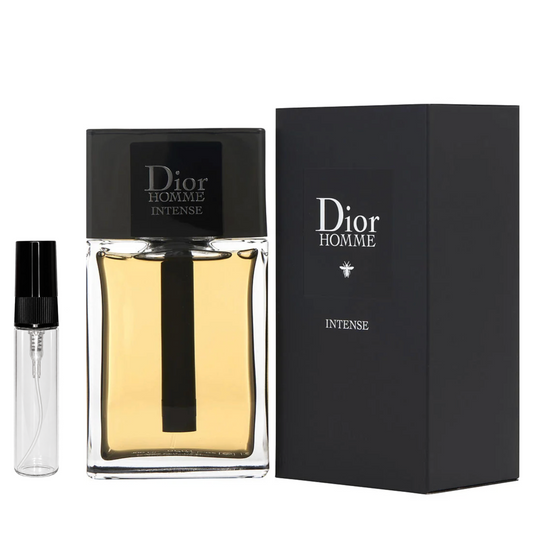 Dior Homme Intense EDP - Dior | 2ml & 5ml Fragrance Sample