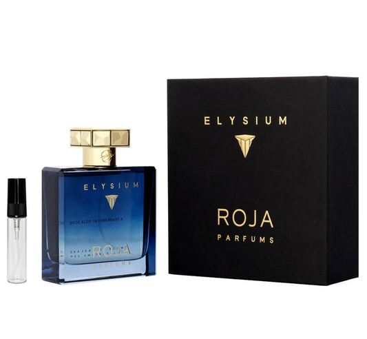 Elysium Pour Homme - Roja Parfums | 2ml & 5ml Fragrance Sample