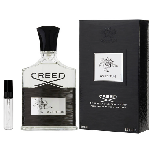 Aventus EDP - Creed | 2ml & 5ml Fragrance Sample