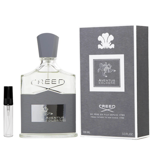 Aventus Cologne EDP - Creed | 2ml & 5ml Fragrance Sample
