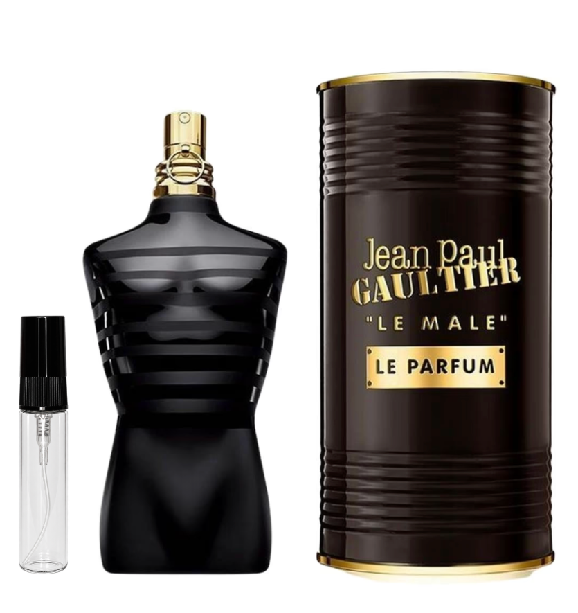 Le Male Le Parfum EDP Intense - Jean Paul Gaultier | 2ml & 5ml Fragrance Sample