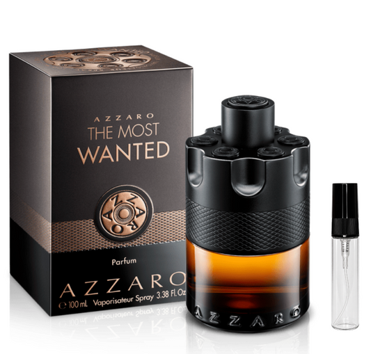 The Most Wanted Parfum - Azzaro | 2ml & 5ml Fragrance Sample