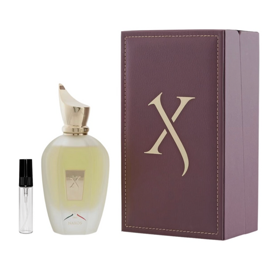 Naxos EDP - Xerjoff | 2ml & 5ml Fragrance Sample