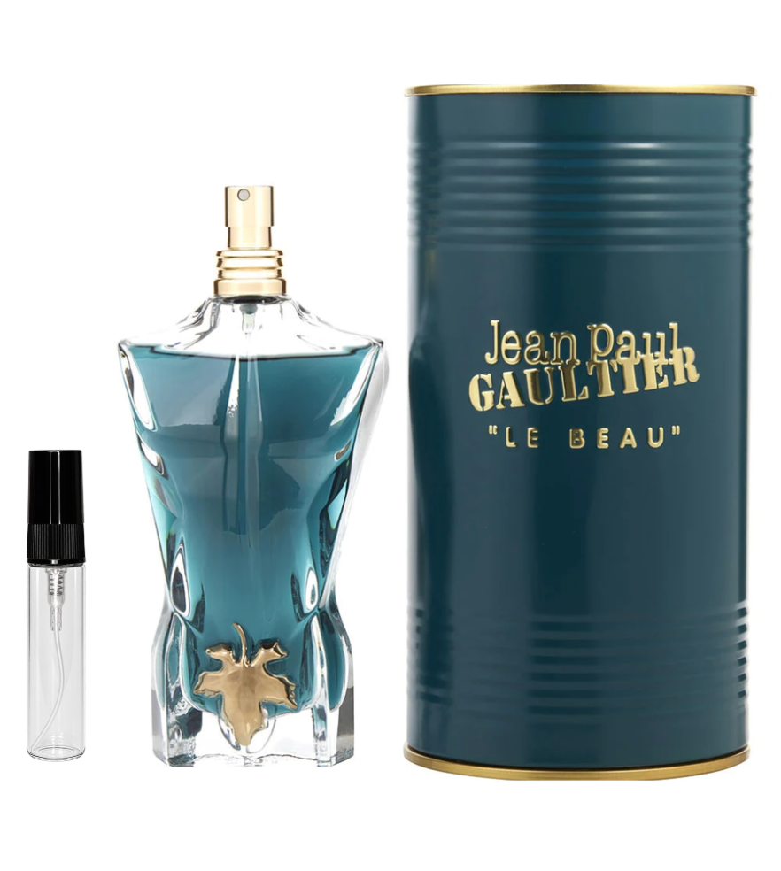 Le Beau EDT - Jean Paul Gaultier | 2ml & 5ml Fragrance Sample