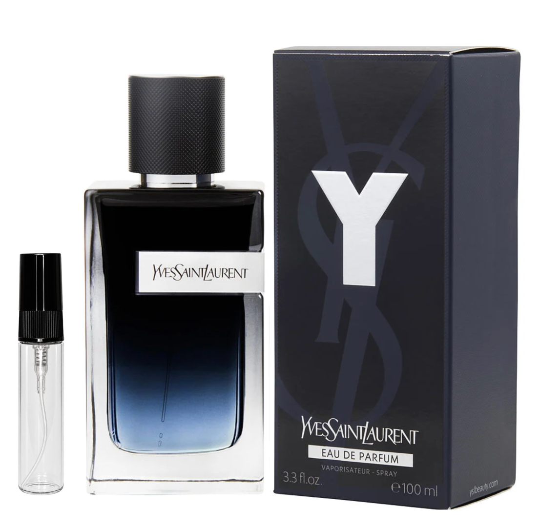 Y EDP - Yves Saint Laurent | 2ml & 5ml Fragrance Sample