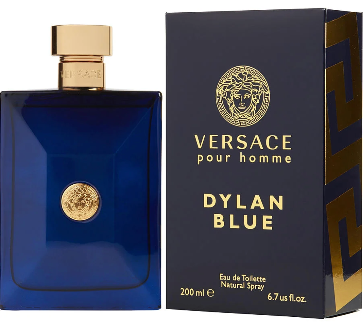 Dylan Blue EDT - Versace