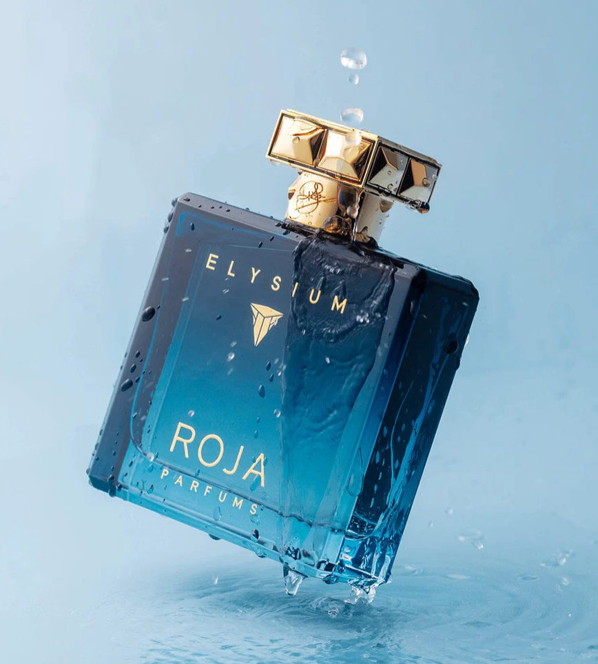 Elysium Parfum Cologne - Roja Parfums